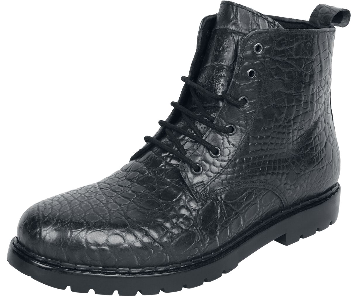 4068143255295 -  Stiefel schwarz in EU41