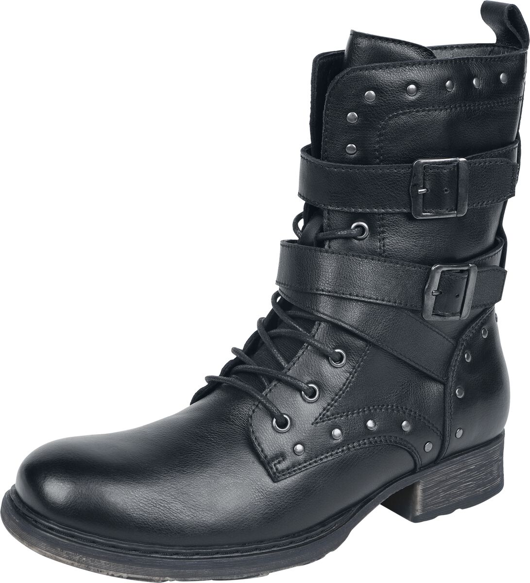 4068143255370 -  Boot schwarz in EU42