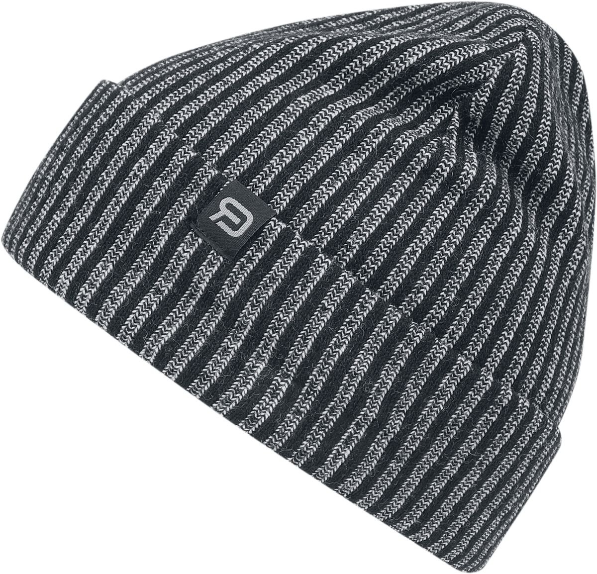 4068143255592 - Beanie schwarz weiß Mütze schwarz weiß 4068143255592 - Beanie schwarz weiß Mütze schwarz weiß