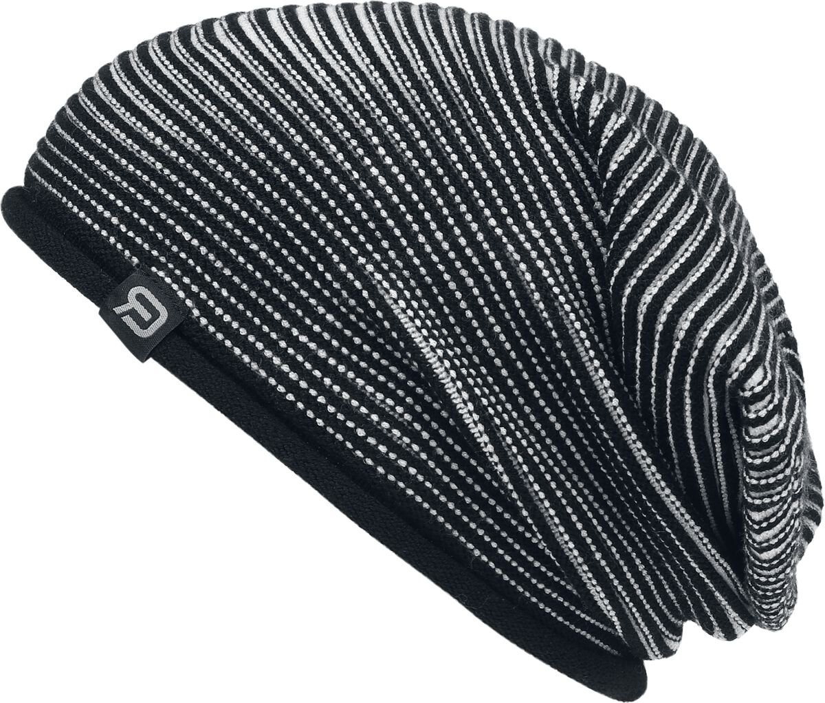 4068143255691 - Snow and Cold Mütze schwarz weiß