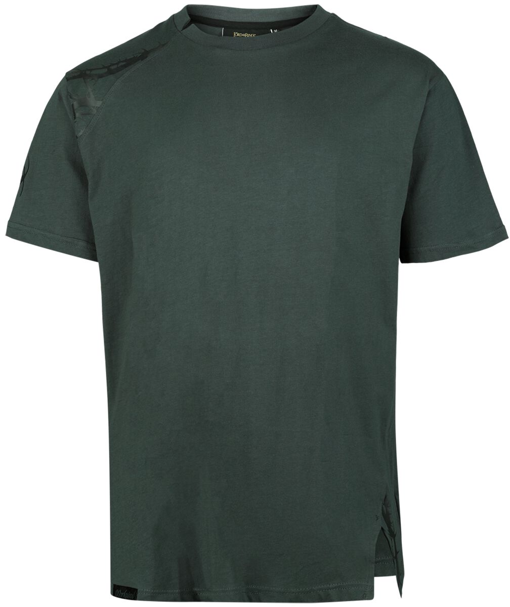 4068143257046 - Der Hobbit - Mirkwood Collection T-Shirt dunkelgrün in S