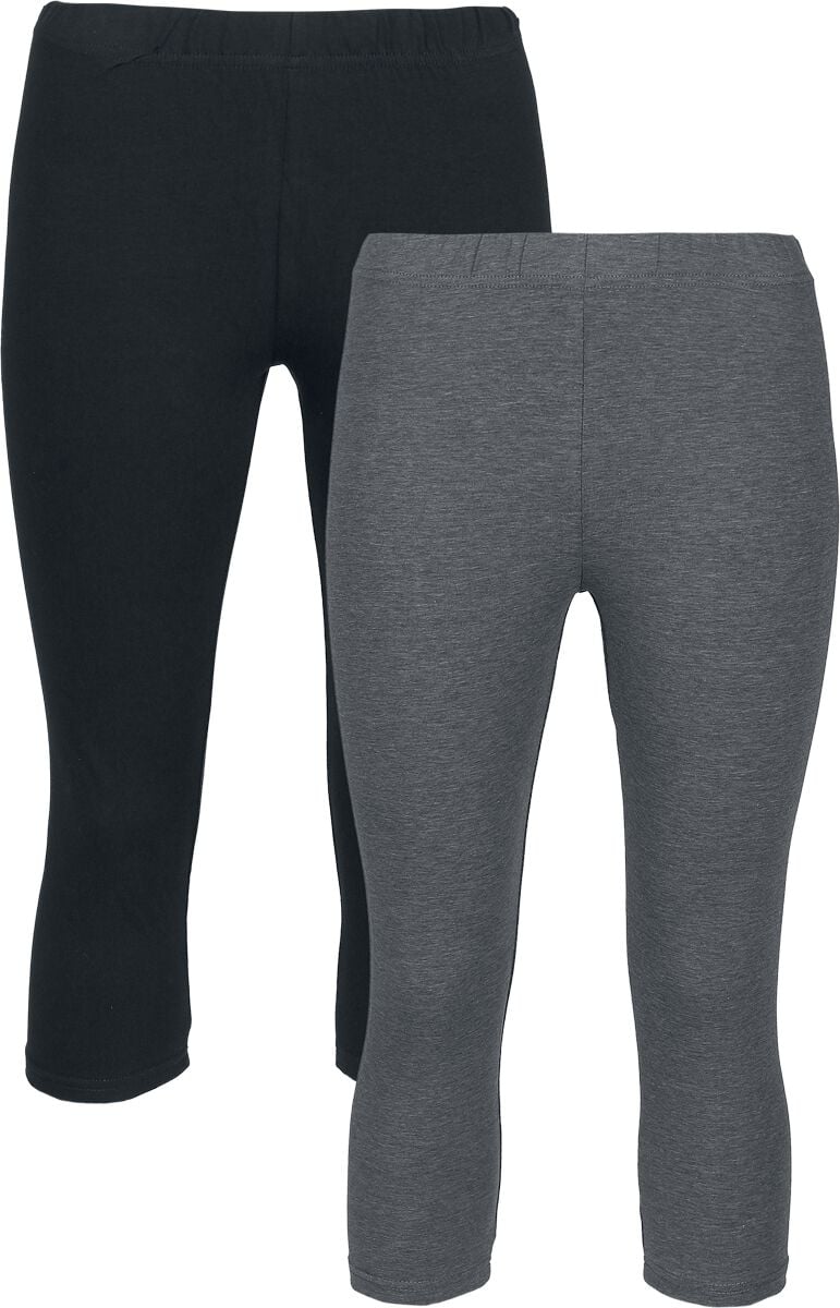 4068143258715 -  Leggings schwarz grau in XXL
