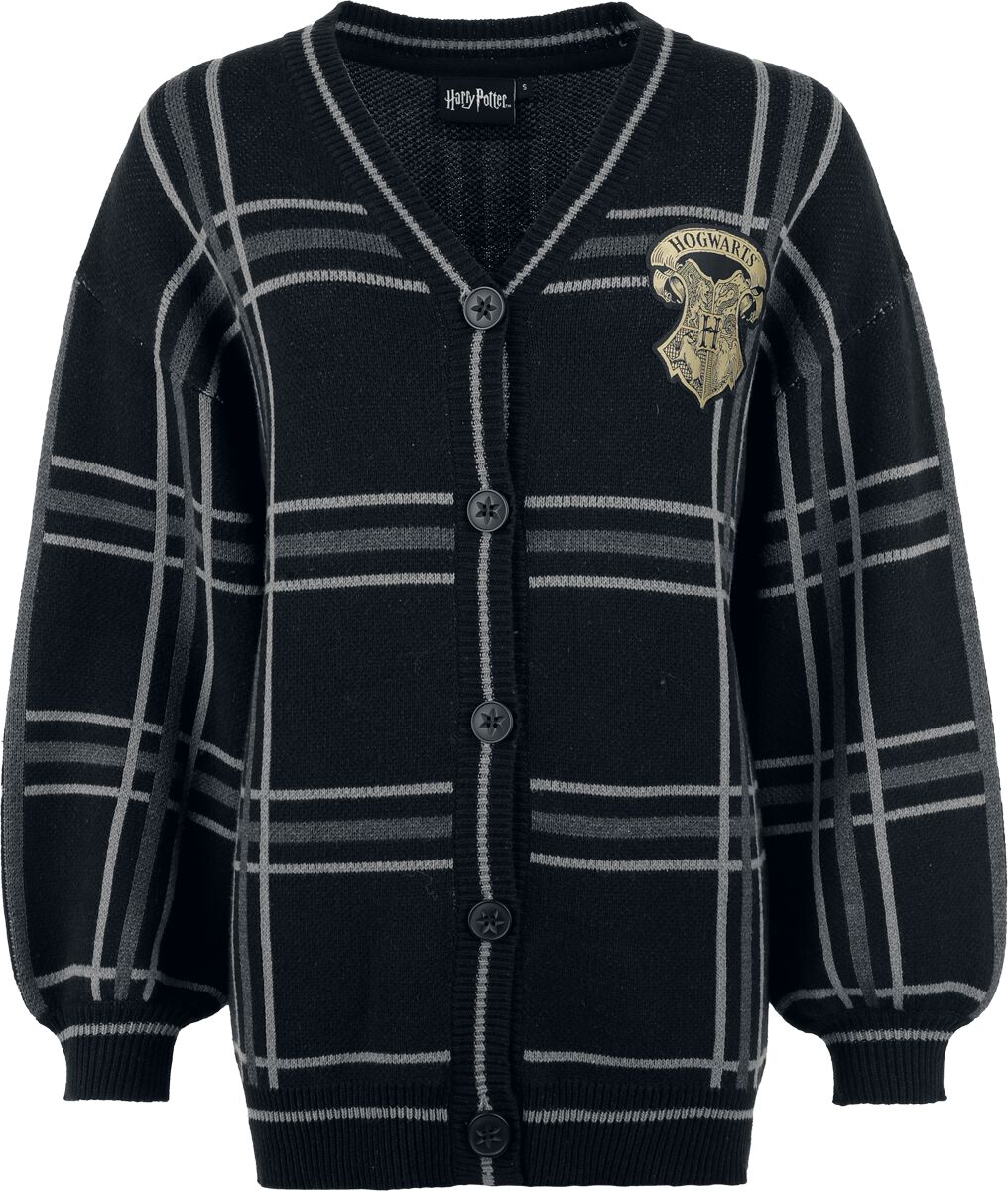 4068143259026 - Hogwarts Cardigan multicolor in S