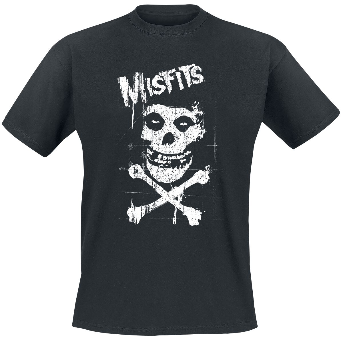 4068143259231 - Bones T-Shirt schwarz in M