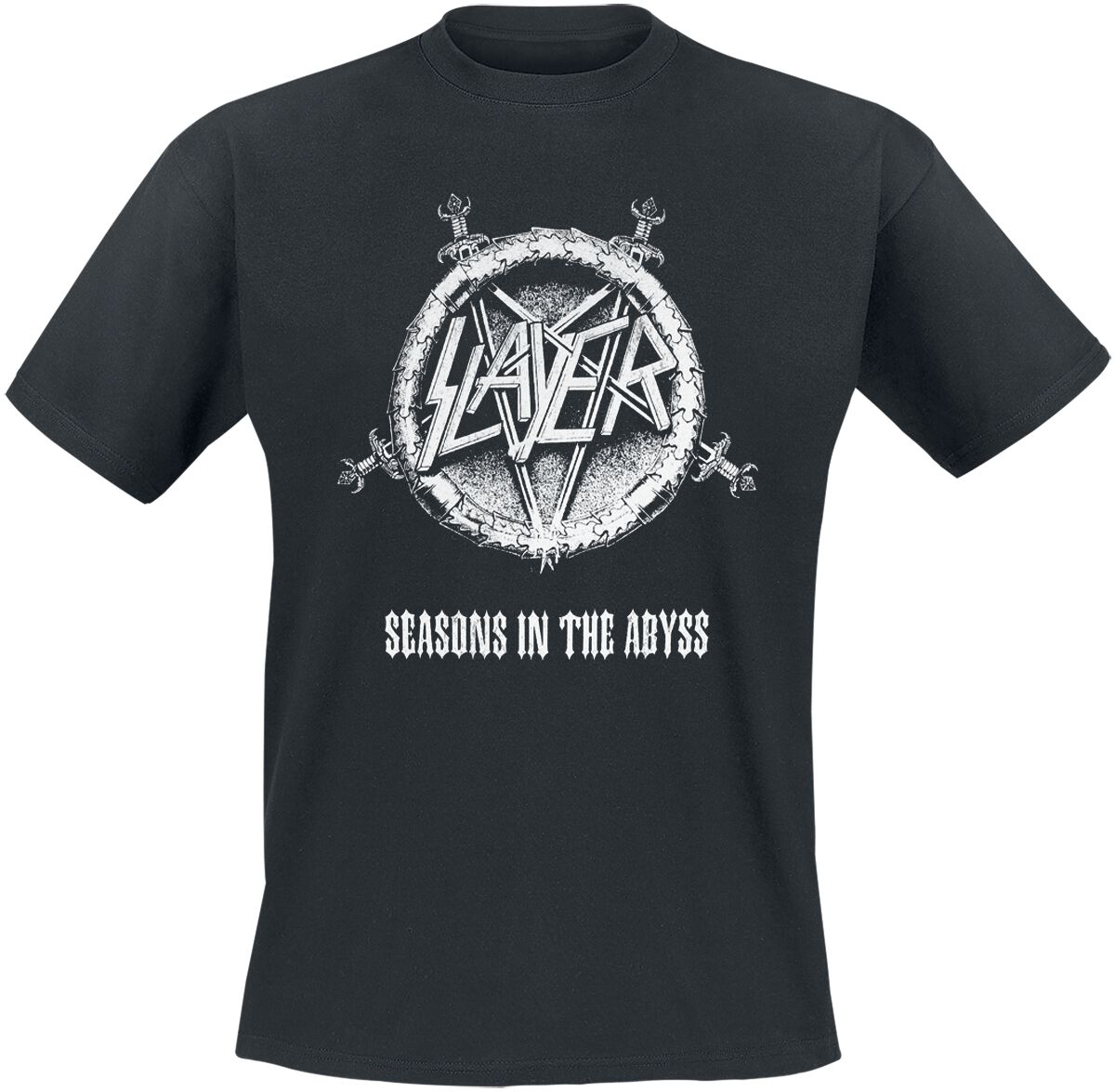 4068143259385 - Seasons In The Abyss T-Shirt schwarz in XXL