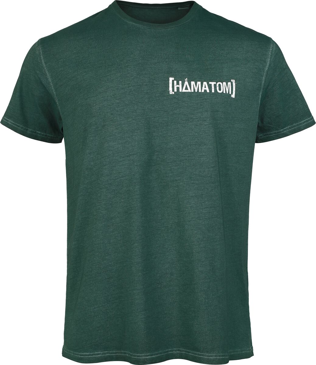 4068143259477 - Leck Mich T-Shirt grün in 4XL 4068143259477 - Leck Mich T-Shirt grün in 4XL