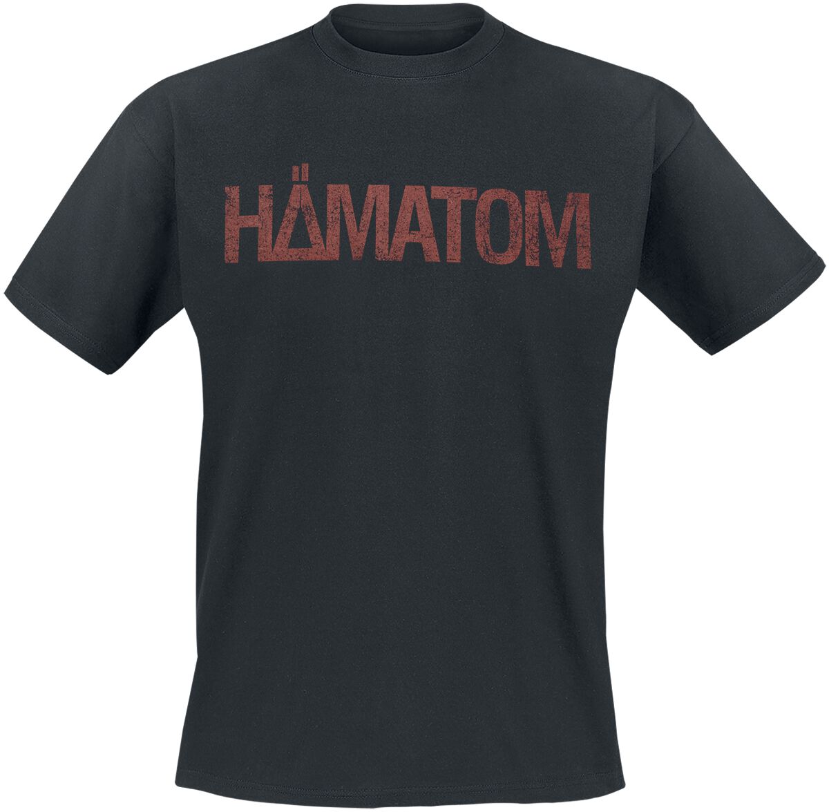 4068143259514 - Hate T-Shirt schwarz in XL