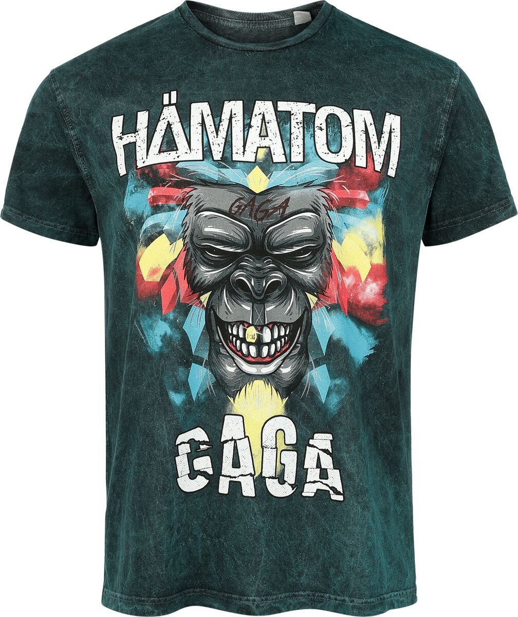 4068143259644 - GAGA T-Shirt multicolor in L 4068143259644 - GAGA T-Shirt multicolor in L