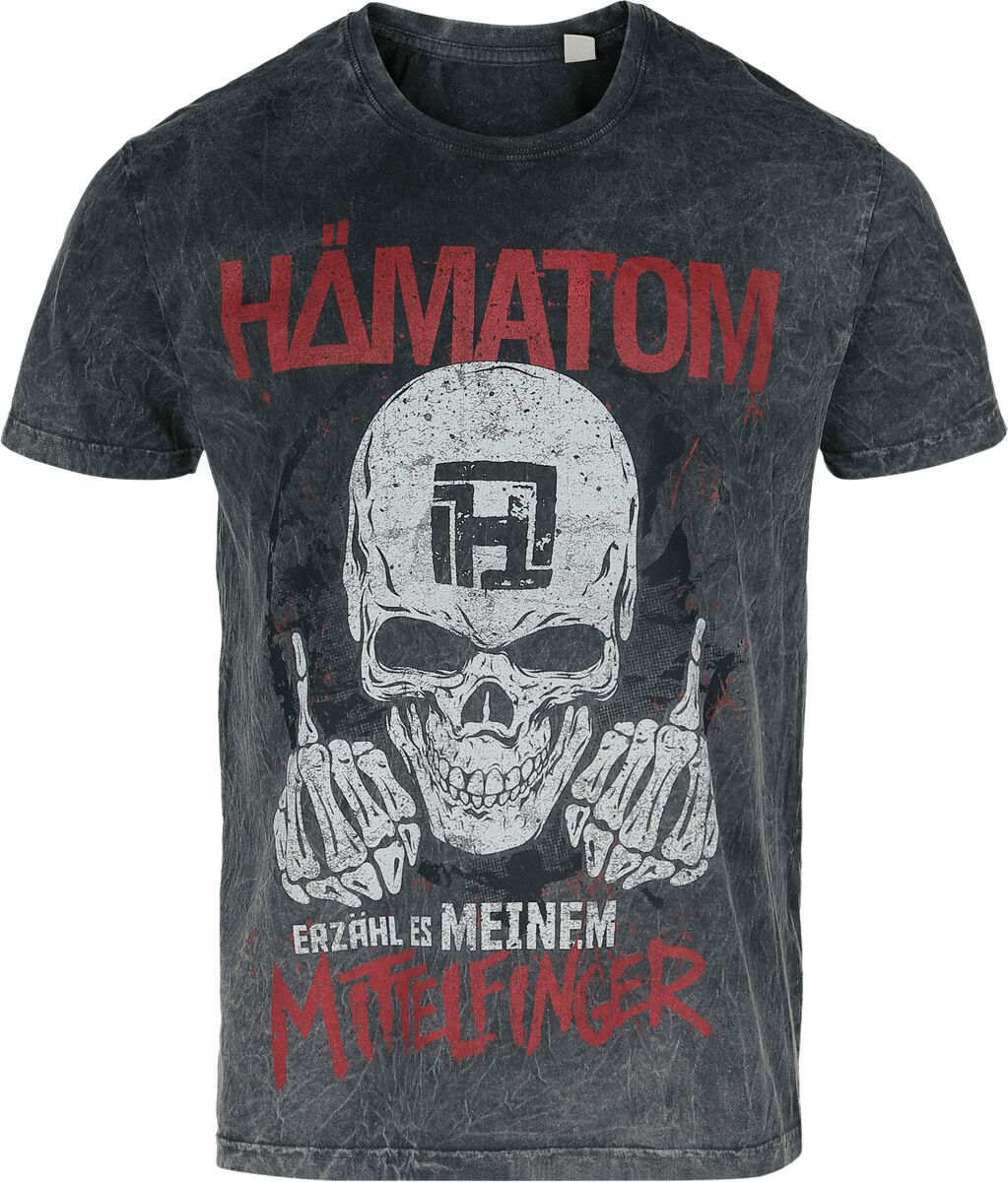 4068143259897 - Erzähl T-Shirt grau in 4XL