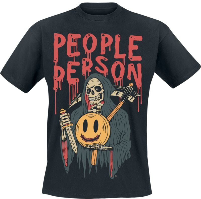 4068143260817 - People Person T-Shirt schwarz in XL