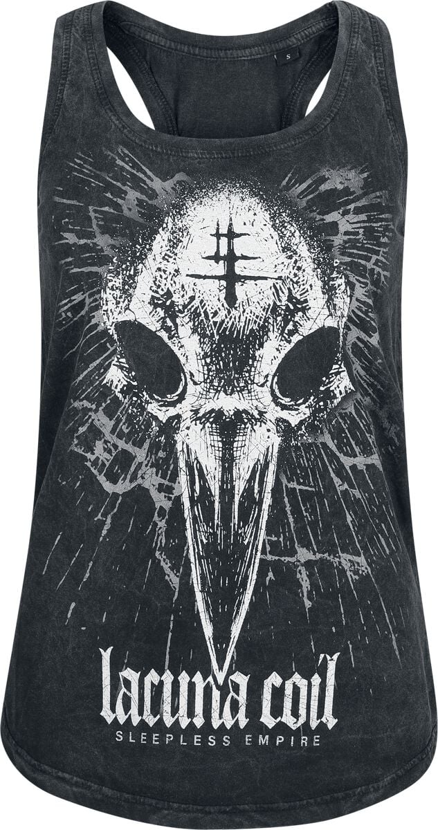 4068143261258 - Sleepless Top anthrazit in XXL