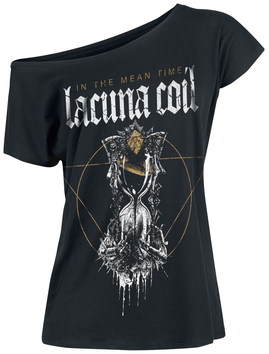4068143261326 - Time T-Shirt schwarz in XXL