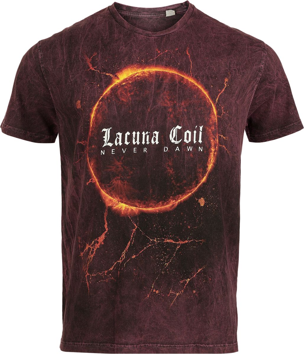 4068143261395 - Never Dawn T-Shirt rost in XXL