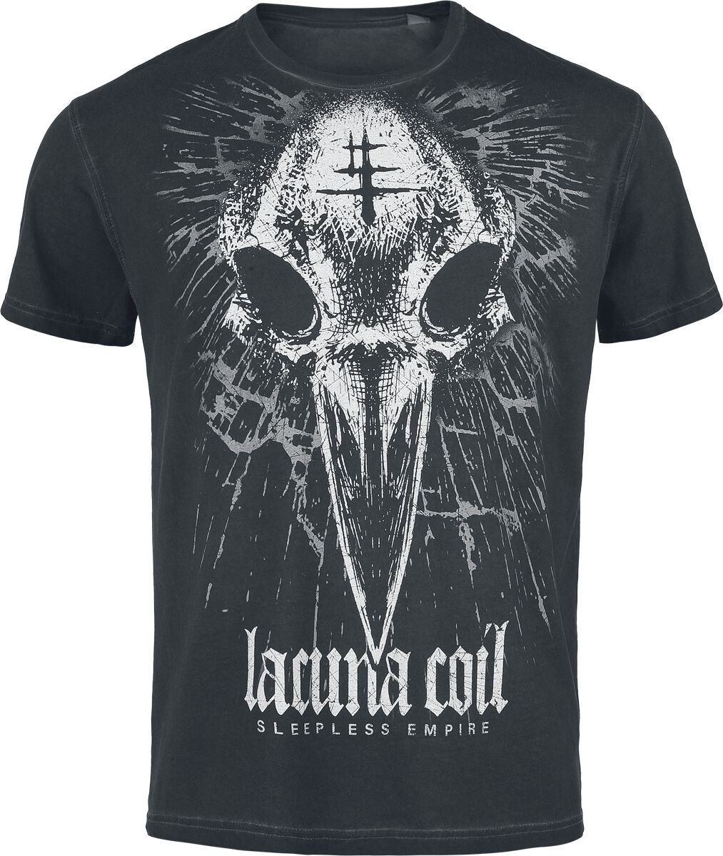 4068143261463 - Sleepless T-Shirt anthrazit in XXL 4068143261463 - Sleepless T-Shirt anthrazit in XXL