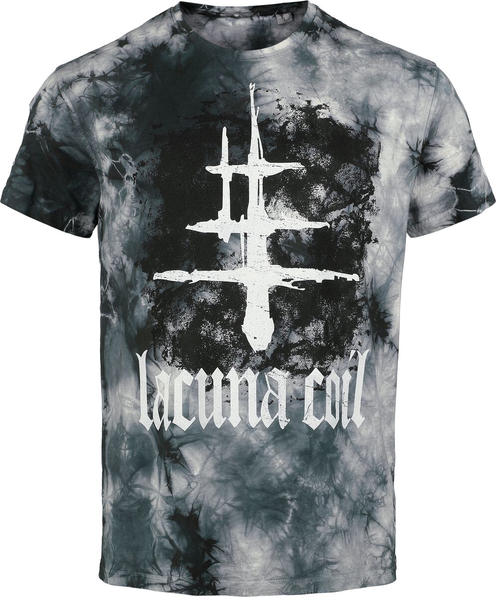 4068143261746 - Symbol T-Shirt batik in XXL