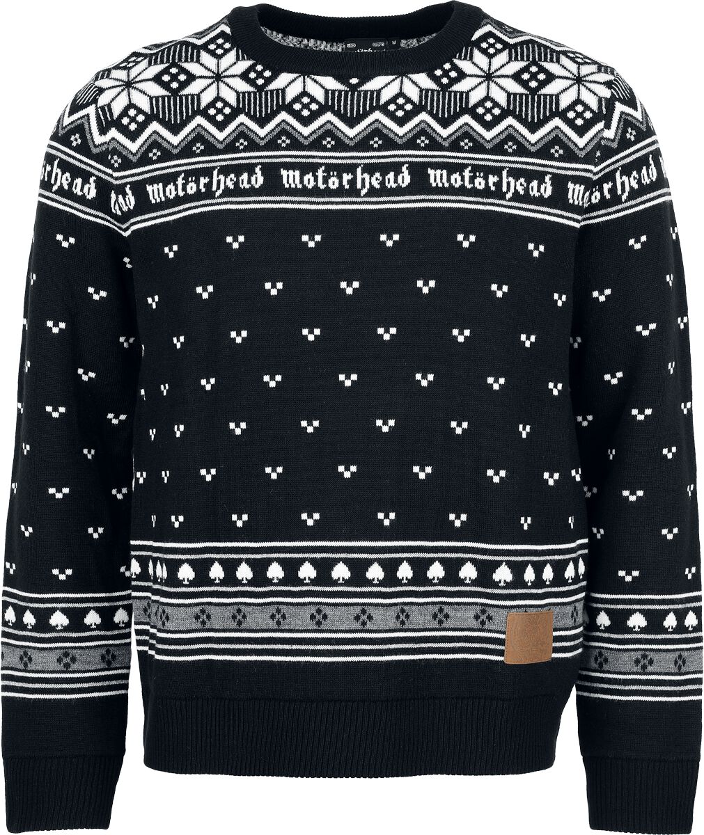 4068143262927 - EMP Signature Collection Weihnachtspullover multicolor in M