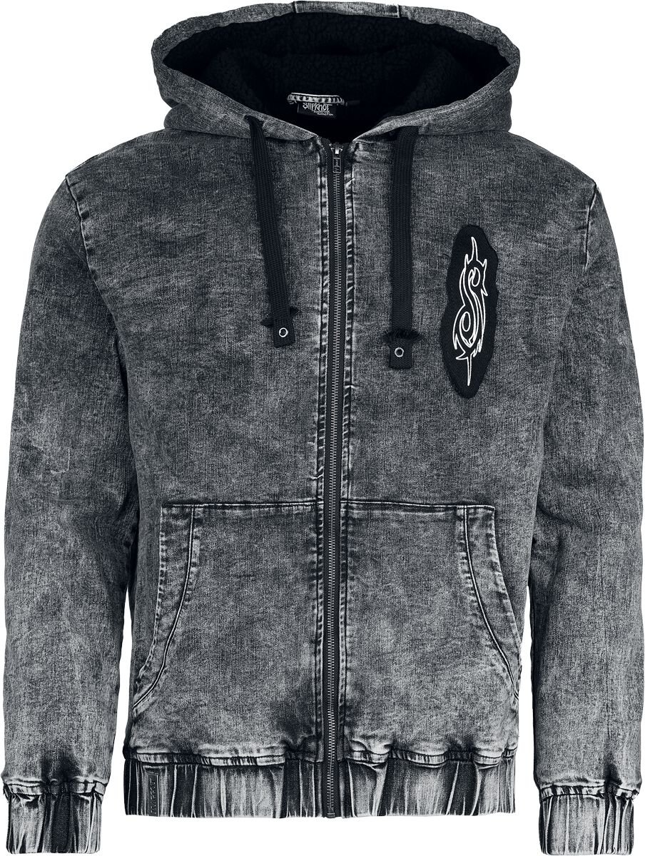 4068143263450 - EMP Signature Collection Übergangsjacke grau in M