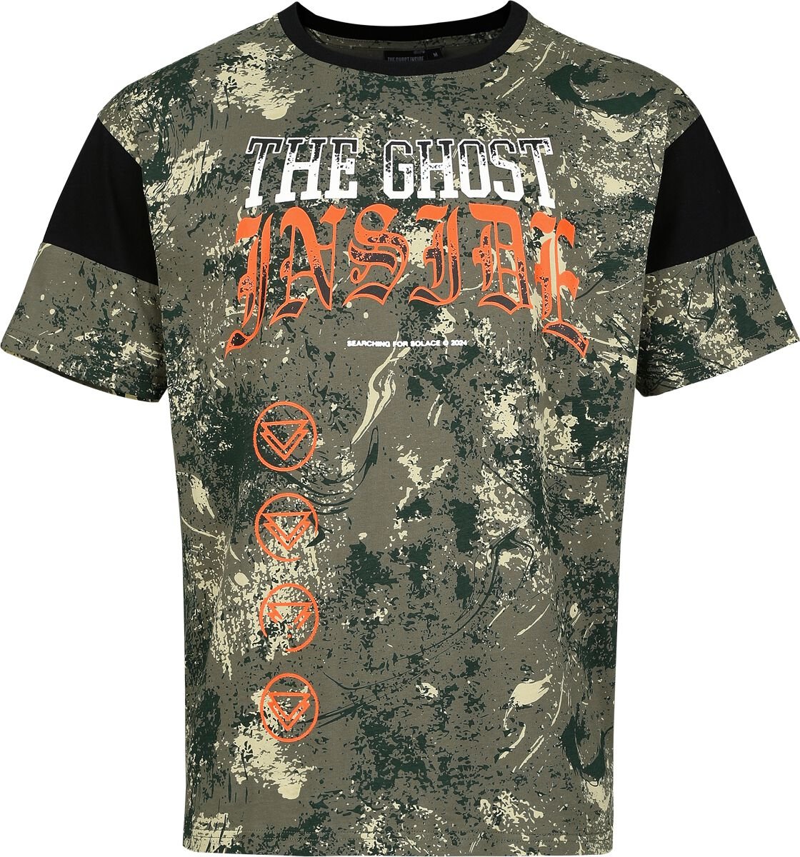 4068143264358 - EMP Signature Collection T-Shirt multicolor in L