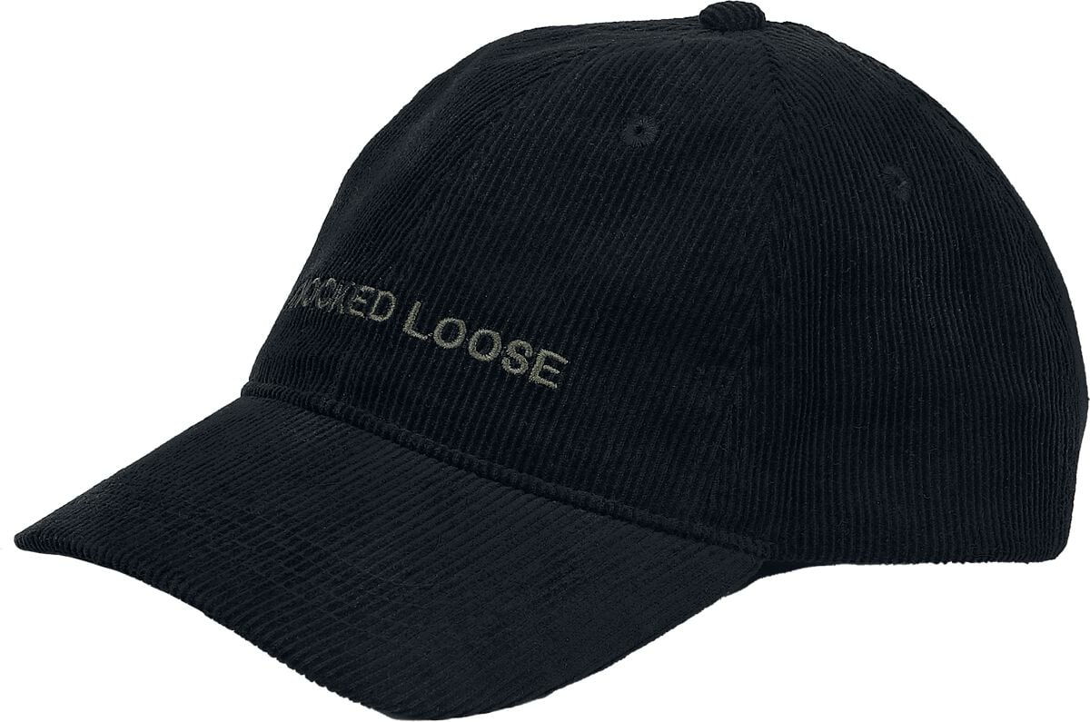 4068143265294 - Logo Cap schwarz