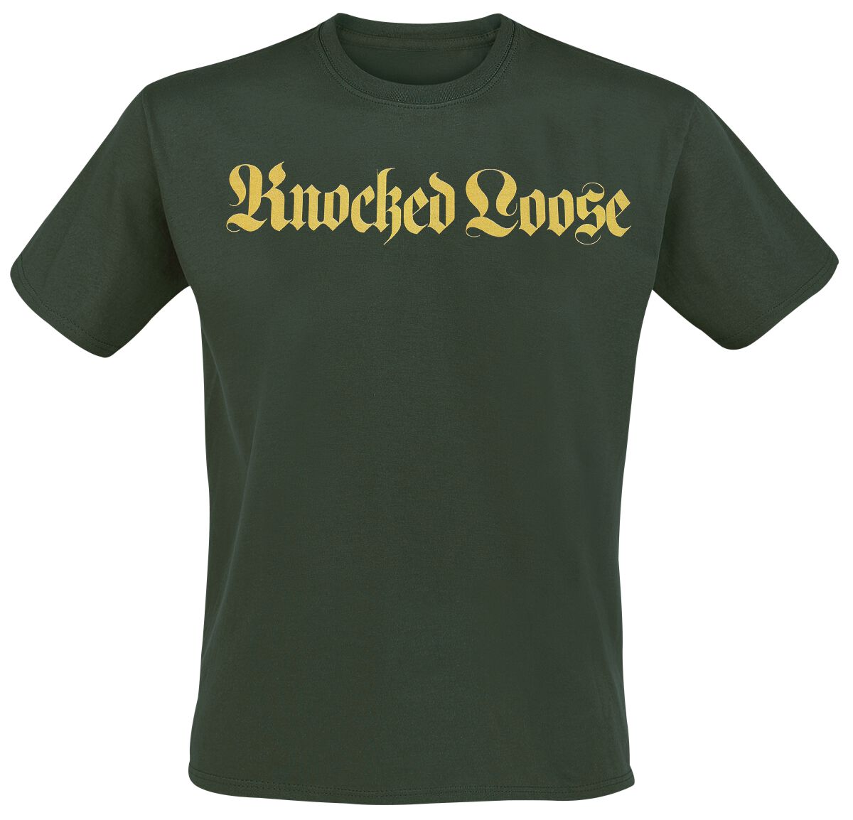 4068143265478 - Church T-Shirt grün in XL 4068143265478 - Church T-Shirt grün in XL