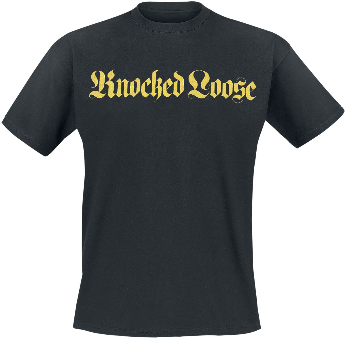 4068143265553 - Logo T-Shirt schwarz in 3XL