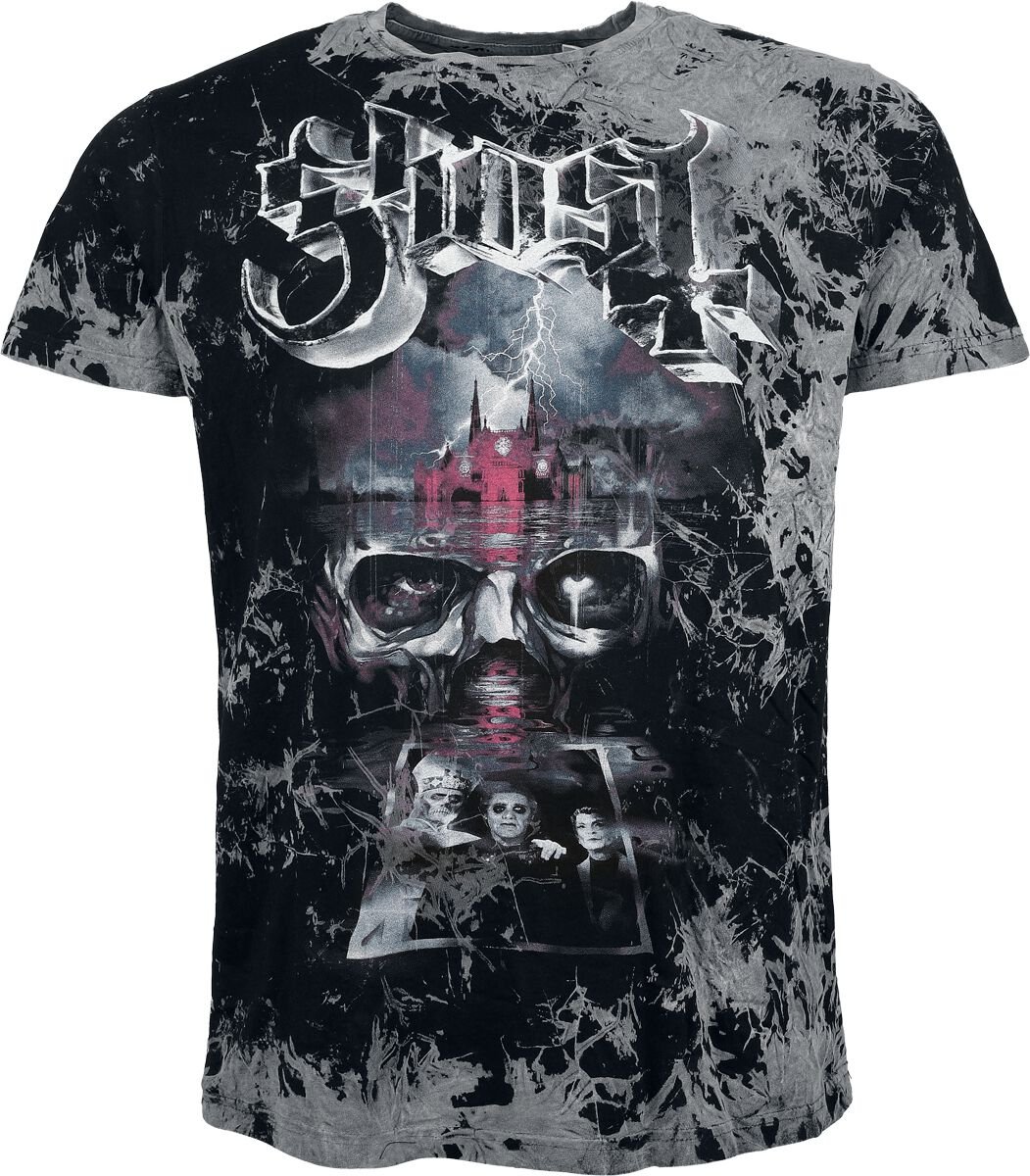 4068143266024 - Emeristus T-Shirt multicolor in 4XL 4068143266024 - Emeristus T-Shirt multicolor in 4XL