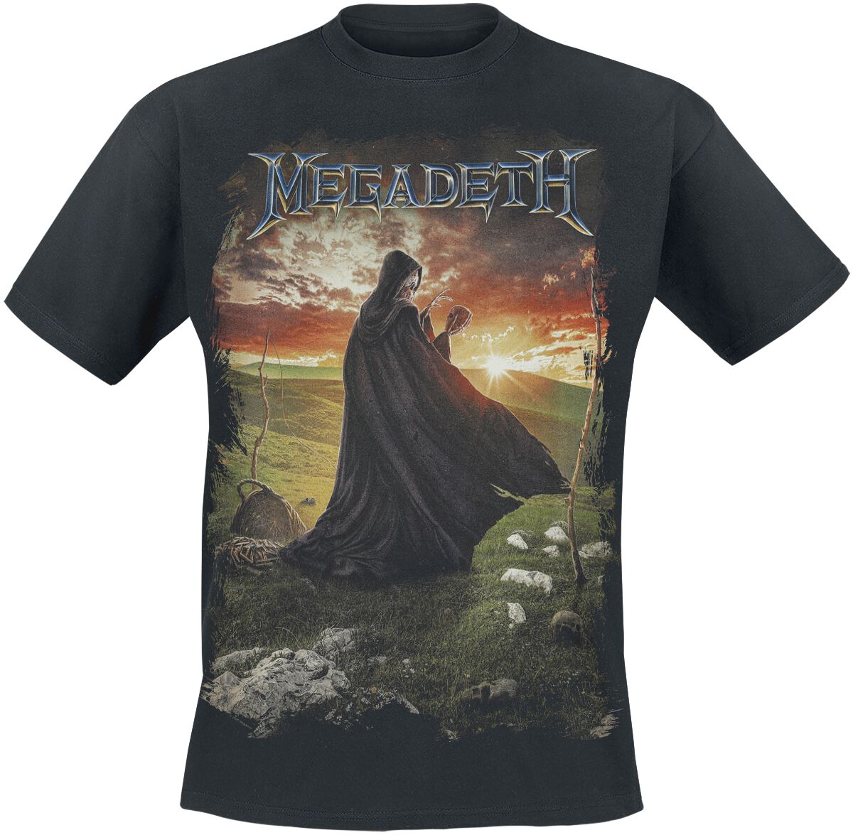 4068143267571 - Youth Redux T-Shirt schwarz in M 4068143267571 - Youth Redux T-Shirt schwarz in M