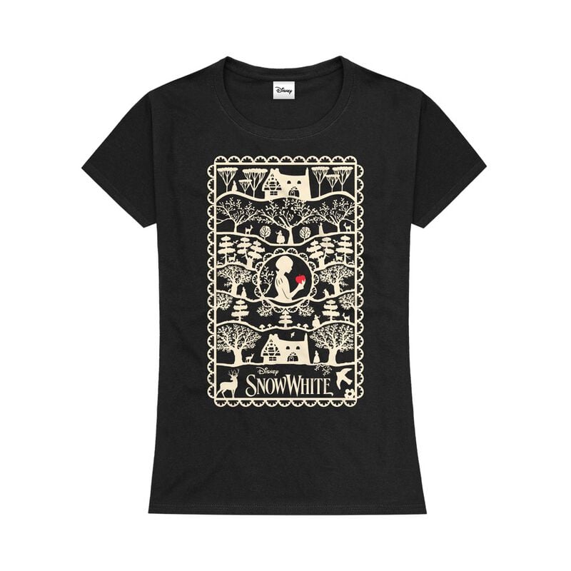 4068143267854 - PaperCut T-Shirt schwarz in L 4068143267854 - PaperCut T-Shirt schwarz in L