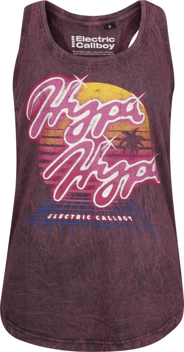 4068143268769 - Hypa Hypa Top lila in M