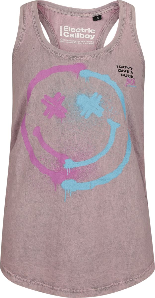 4068143268844 - Hypa Hypa Top rosé in L