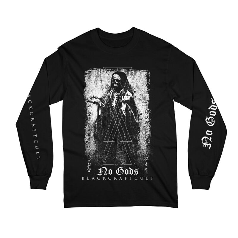 4068143269070 - Till Death Longsleeve Langarmshirt schwarz in M 4068143269070 - Till Death Longsleeve Langarmshirt schwarz in M