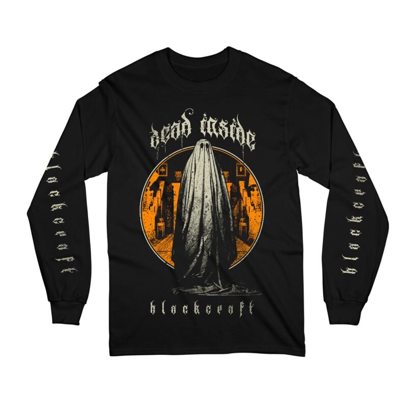 4068143269131 - I See You Longsleeve Langarmshirt schwarz in XL 4068143269131 - I See You Longsleeve Langarmshirt schwarz in XL