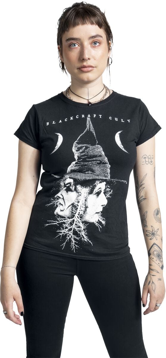 4068143269353 - Duality Girlie Shirt T-Shirt schwarz in XXL 4068143269353 - Duality Girlie Shirt T-Shirt schwarz in XXL