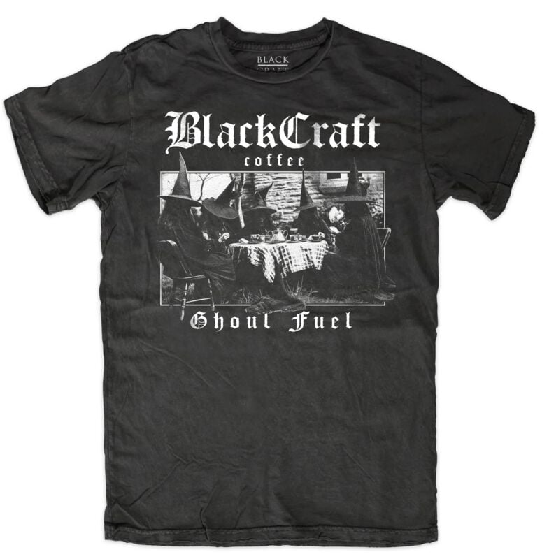 4068143269513 - Ghoul Fuel Mens T-shirt T-Shirt schwarz in XL 4068143269513 - Ghoul Fuel Mens T-shirt T-Shirt schwarz in XL