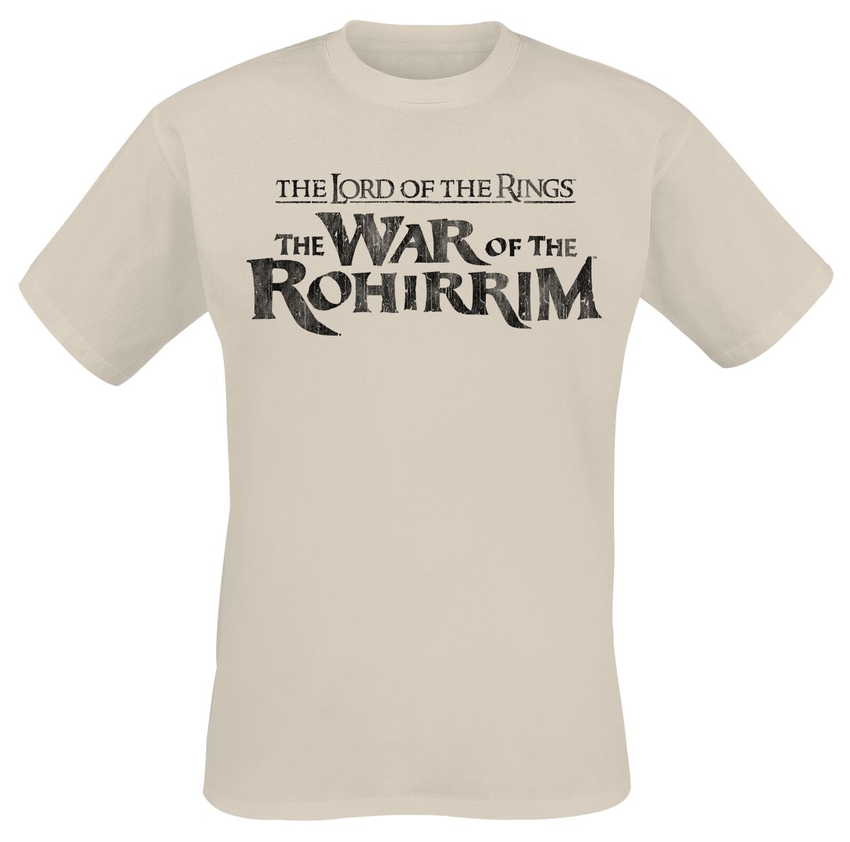 4068143271820 - Die Schlacht der Rohirrim - Sigils Of The Riddermark T-Shirt sand in 3XL 4068143271820 - Die Schlacht der Rohirrim - Sigils Of The Riddermark T-Shirt sand in 3XL