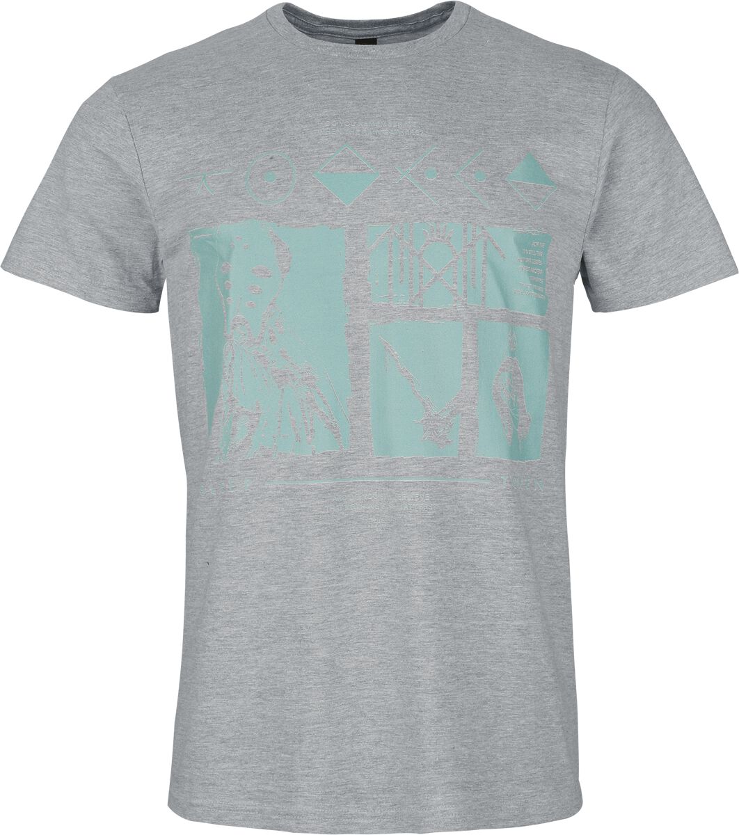 4068143272216 - Euclid T-Shirt grau in XXL 4068143272216 - Euclid T-Shirt grau in XXL