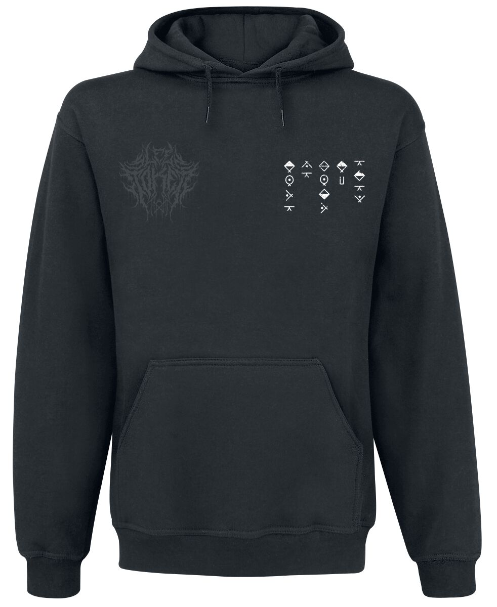 4068143273091 - Reaper Kapuzenpullover schwarz in XL 4068143273091 - Reaper Kapuzenpullover schwarz in XL