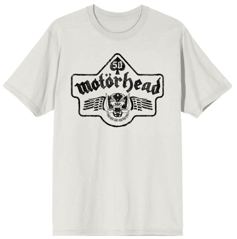 4068143273824 - 50 Vintage Wings T-Shirt weiß in M 4068143273824 - 50 Vintage Wings T-Shirt weiß in M