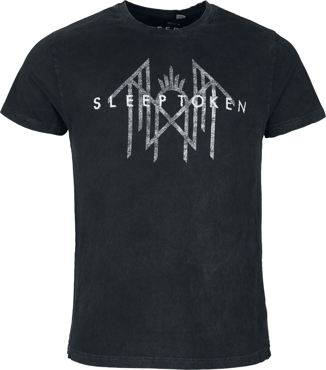 4068143274159 - Take Me Back T-Shirt schwarz grau in 4XL