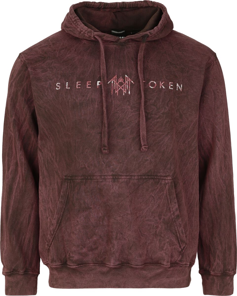 4068143274821 - Vessel Kapuzenpullover rot in XL 4068143274821 - Vessel Kapuzenpullover rot in XL