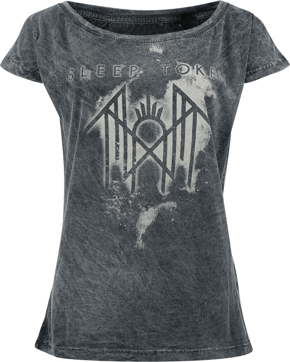4068143274999 - Take Me Back T-Shirt schwarz grau in XL 4068143274999 - Take Me Back T-Shirt schwarz grau in XL