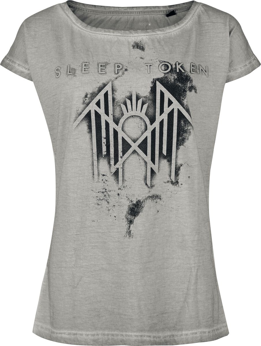 4068143275033 - Take Me Back T-Shirt grau in S