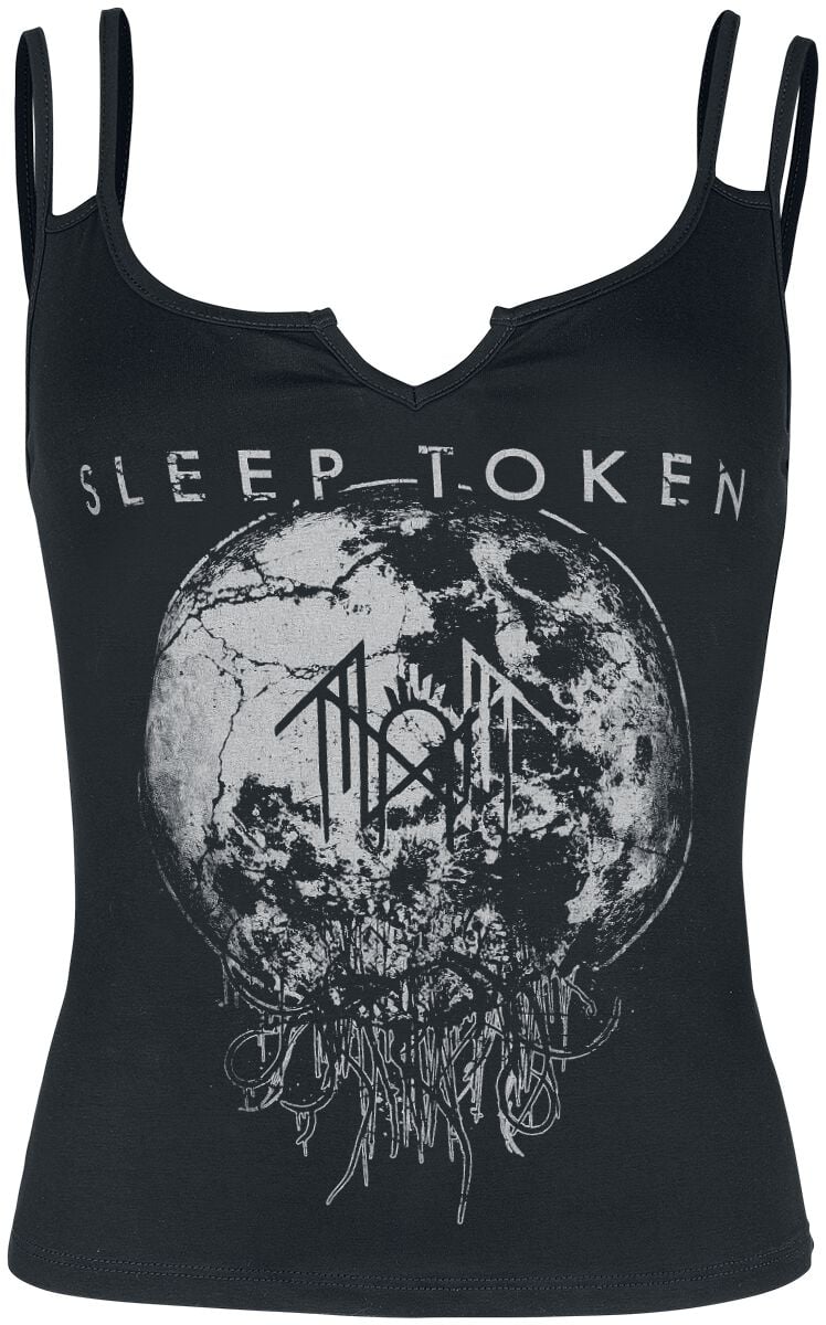 4068143275590 - Take Me Back To Eden Top schwarz in M 4068143275590 - Take Me Back To Eden Top schwarz in M