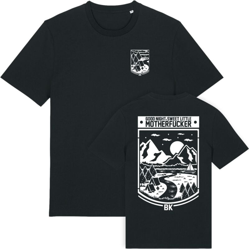 4068143280839 - GNSLM Shirt T-Shirt schwarz in XXL 4068143280839 - GNSLM Shirt T-Shirt schwarz in XXL