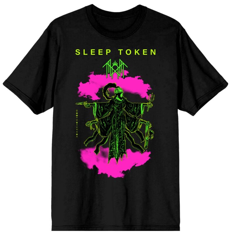 4068143281089 - BL Poster T-Shirt schwarz in 3XL