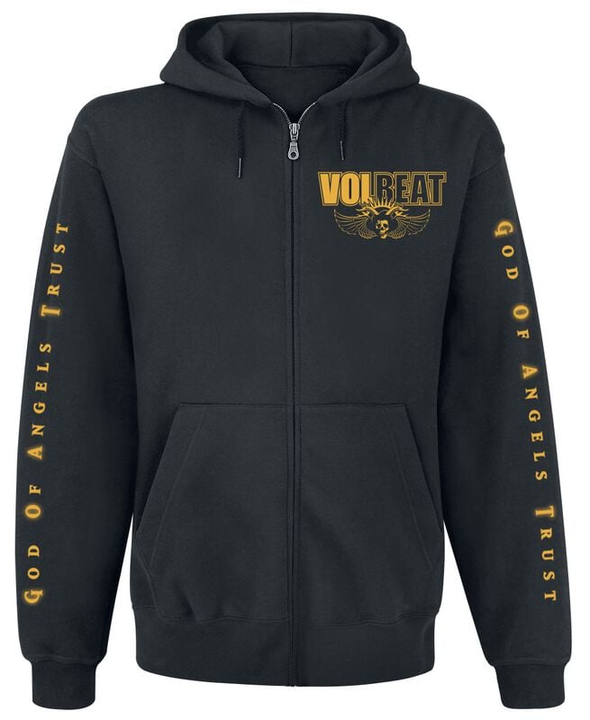 4068143282475 - God Of Angels Trust Kapuzenjacke schwarz in 4XL 4068143282475 - God Of Angels Trust Kapuzenjacke schwarz in 4XL