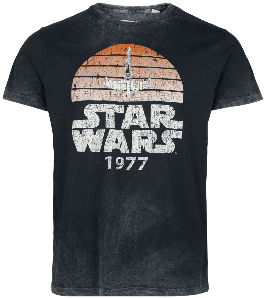 4068143284639 - X-Wing T-Shirt grau in XXL