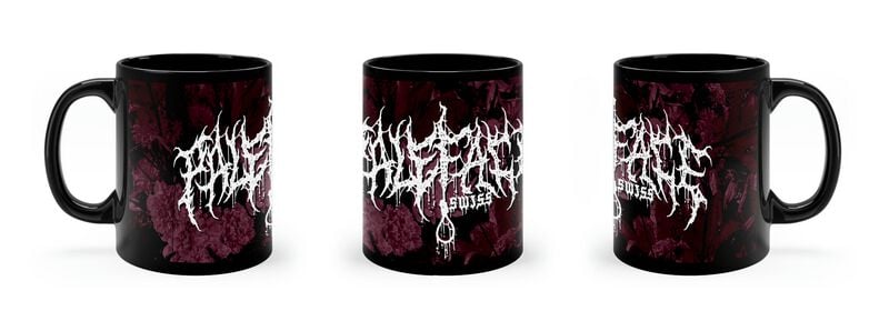 4068143285490 - Logo Tasse schwarz