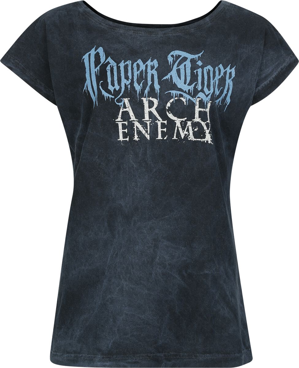 4068143285711 - Tiger Roar T-Shirt blau in XL