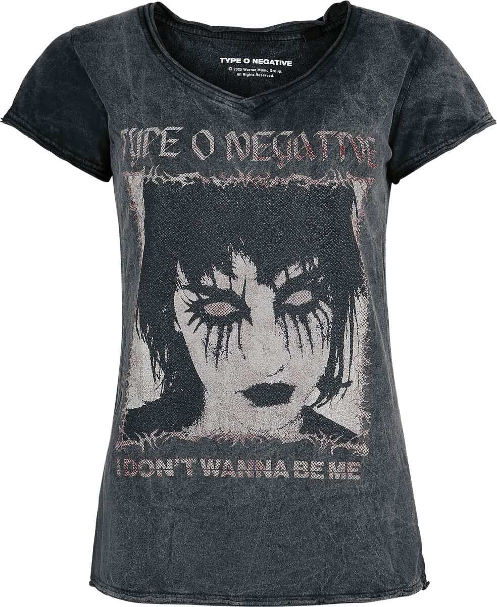 4068143286169 - I Dont Wanna T-Shirt anthrazit in XL 4068143286169 - I Dont Wanna T-Shirt anthrazit in XL